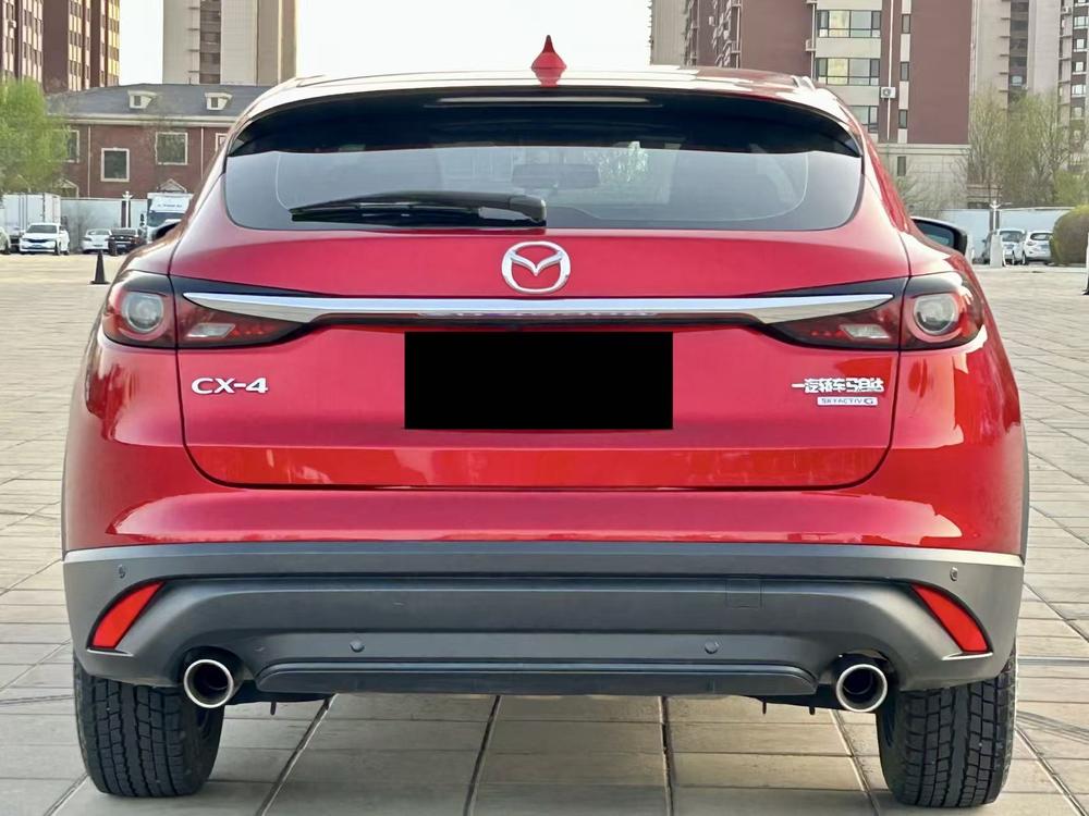 Mazda Mazda CX-4
