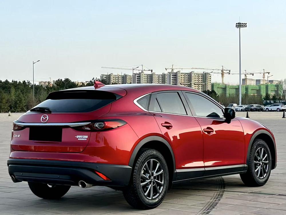 Mazda Mazda CX-4