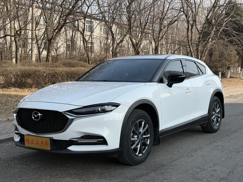 Mazda Mazda CX-4