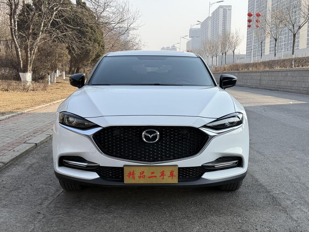 Mazda Mazda CX-4