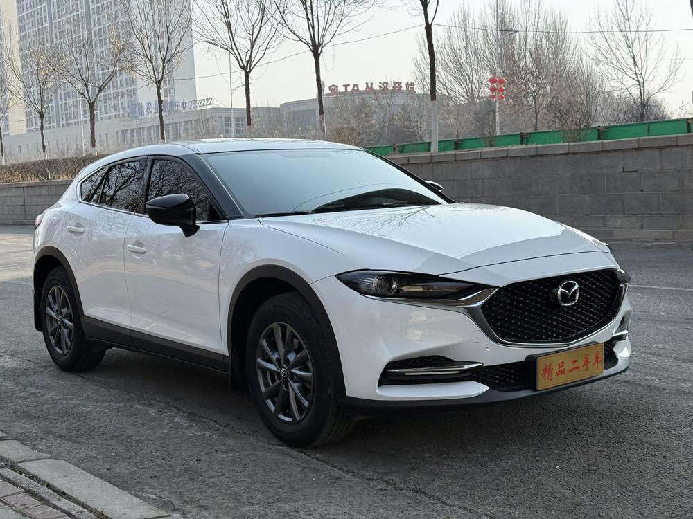 Mazda Mazda CX-4