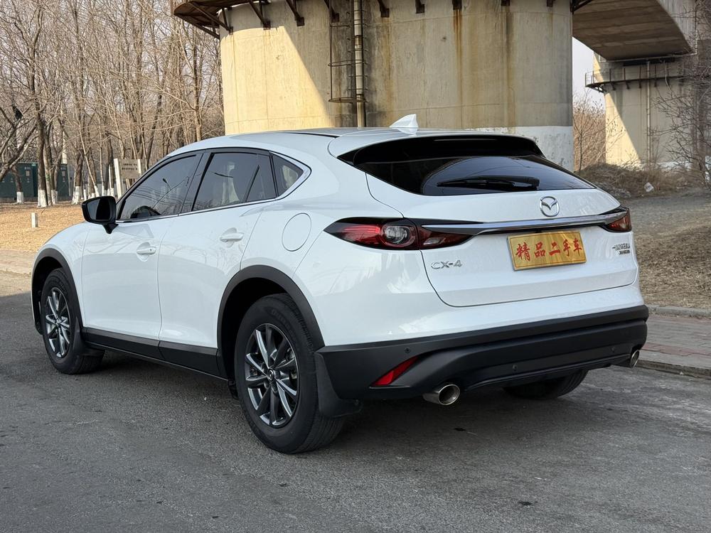 Mazda Mazda CX-4