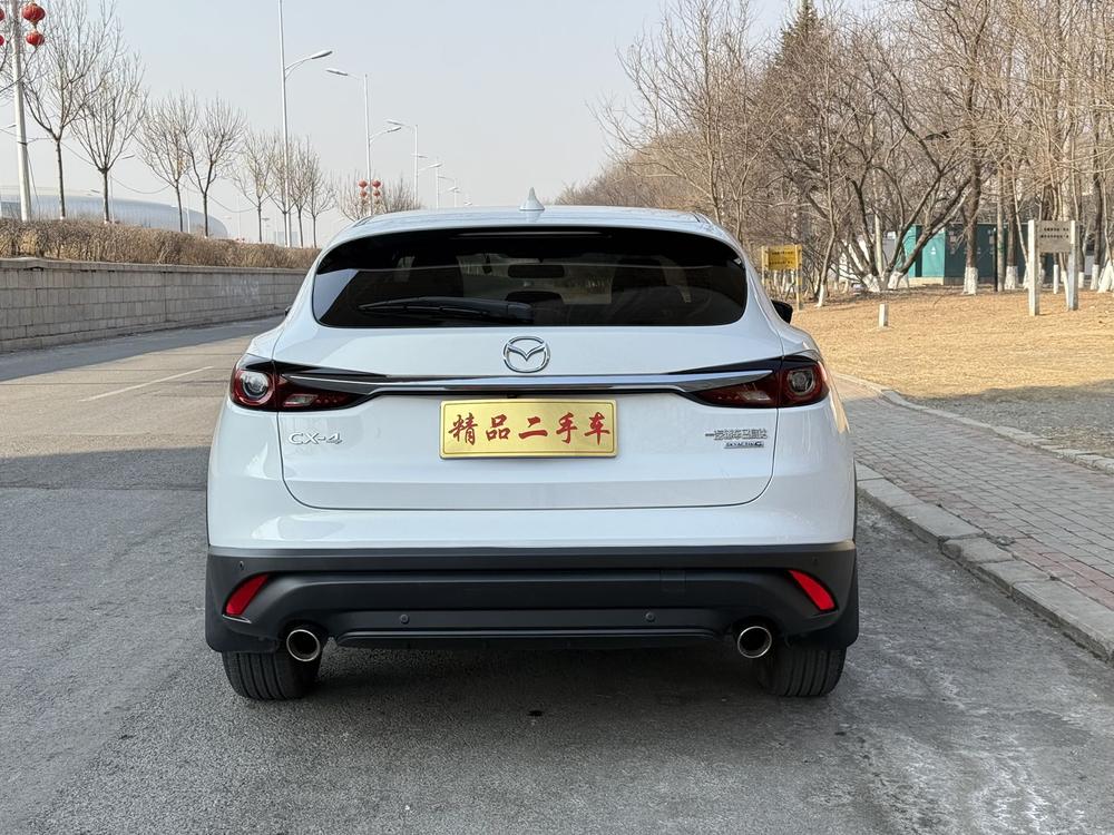 Mazda Mazda CX-4