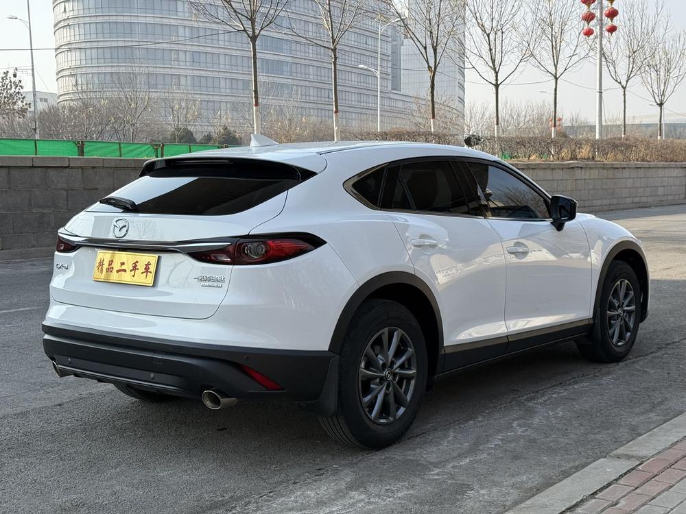 Mazda Mazda CX-4