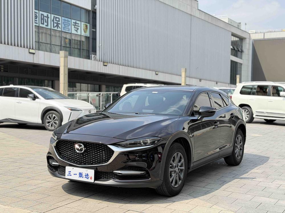 Mazda Mazda CX-4
