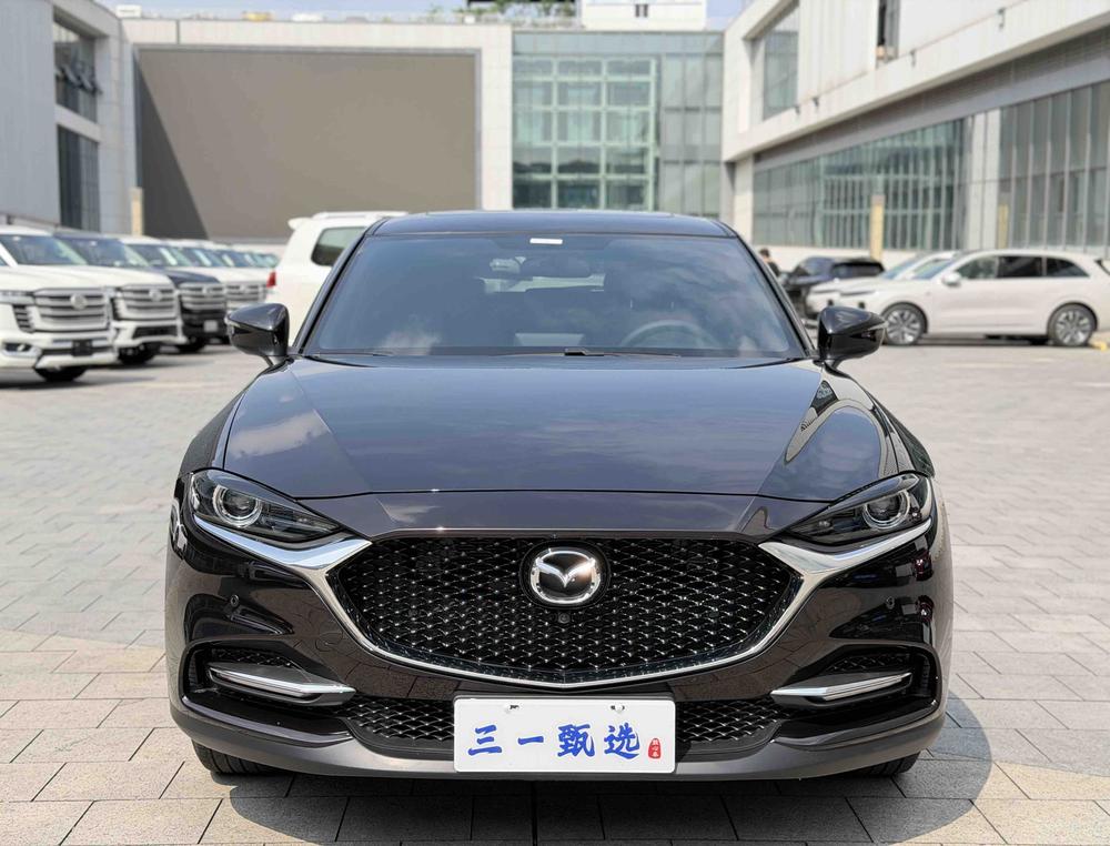 Mazda Mazda CX-4