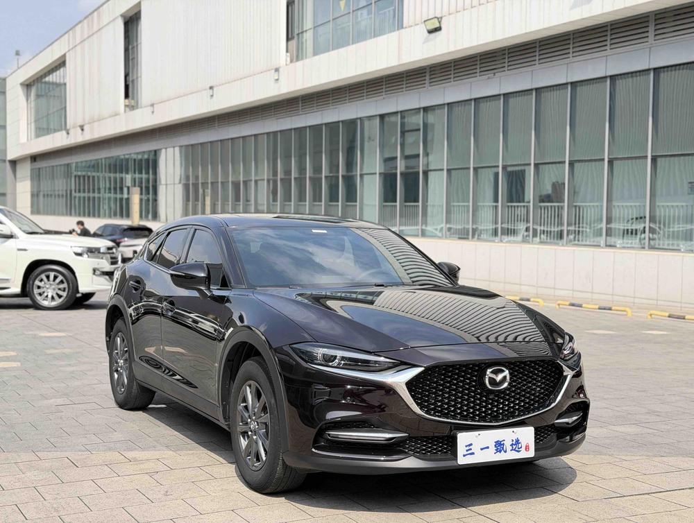 Mazda Mazda CX-4