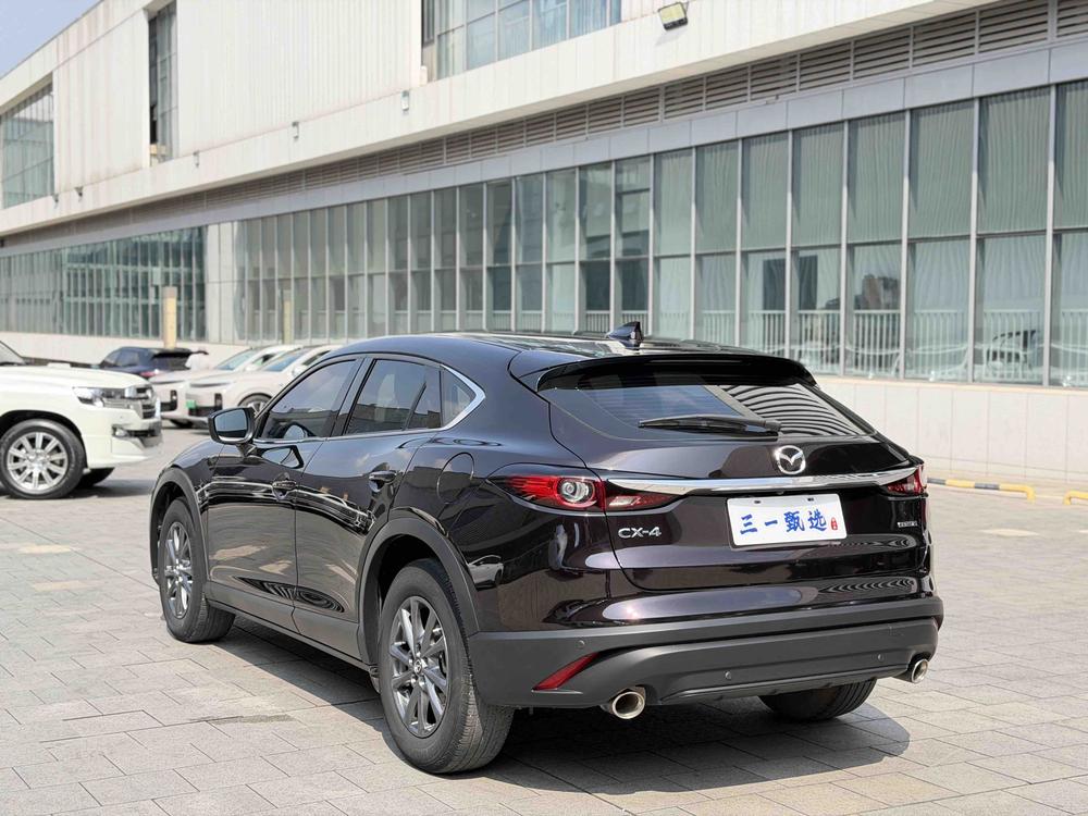 Mazda Mazda CX-4