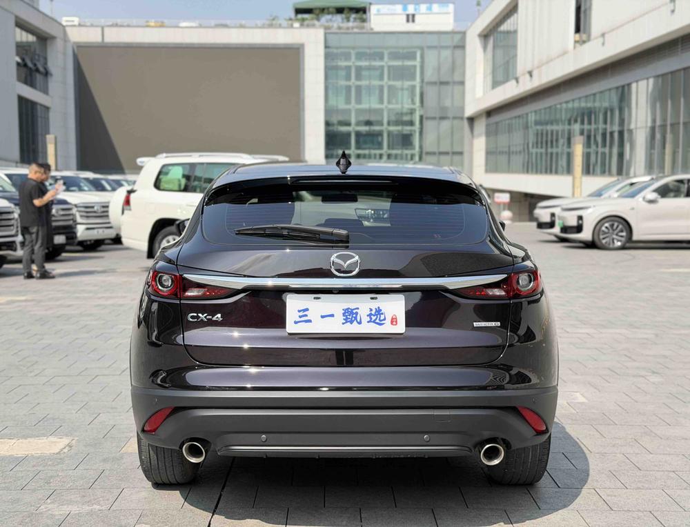 Mazda Mazda CX-4
