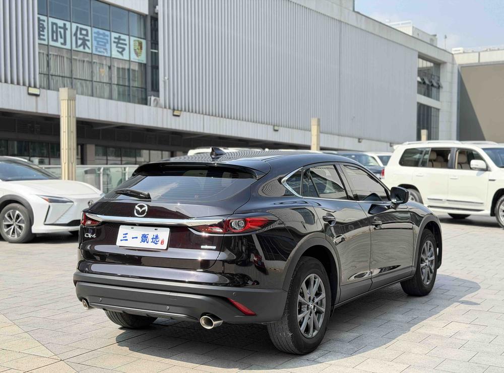 Mazda Mazda CX-4