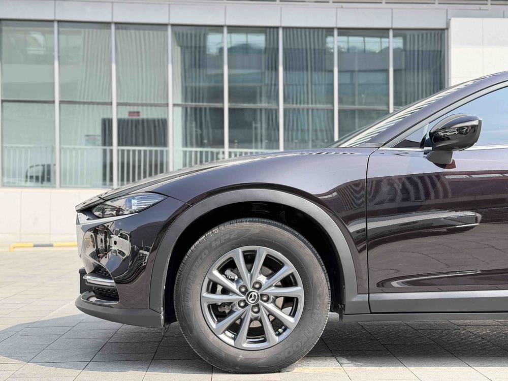 Mazda Mazda CX-4