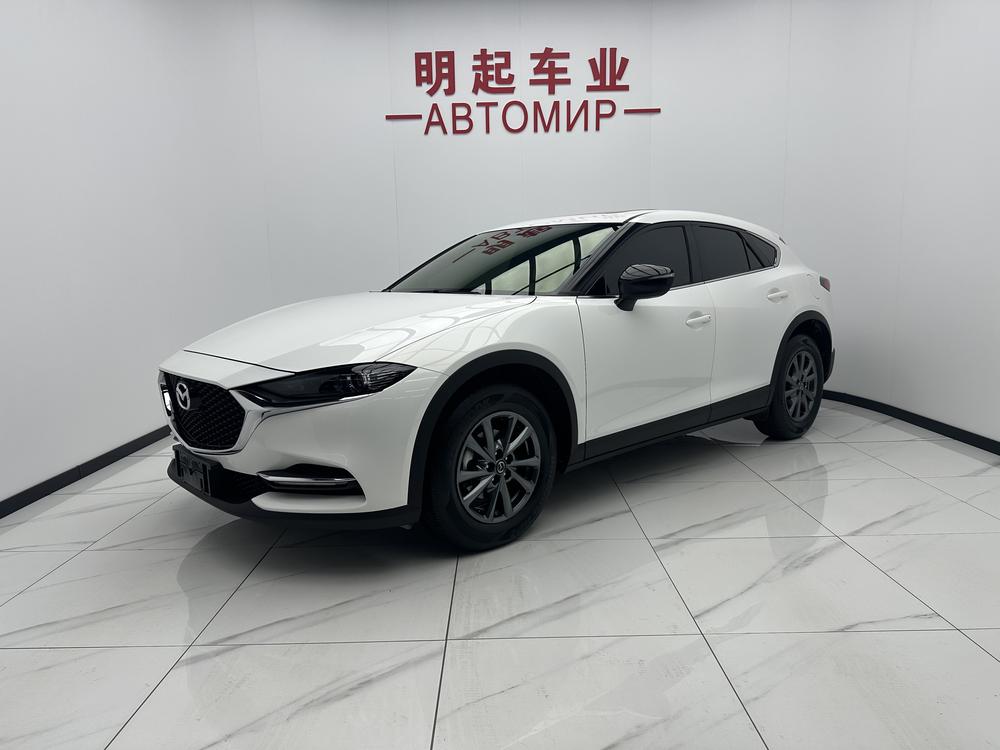 Mazda Mazda CX-4