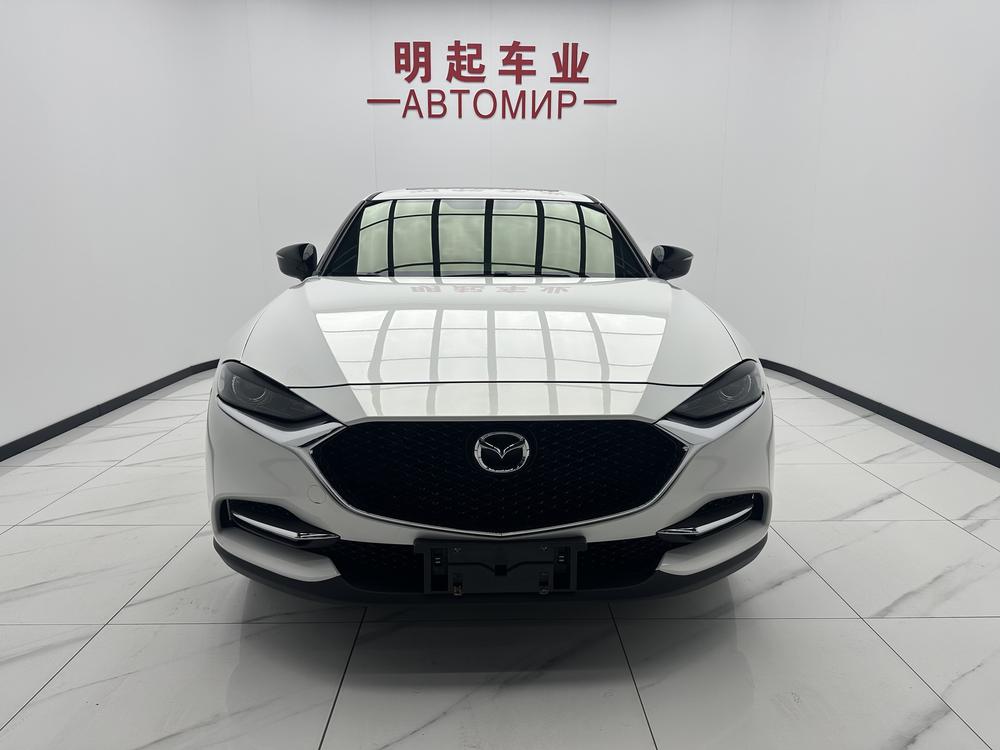 Mazda Mazda CX-4