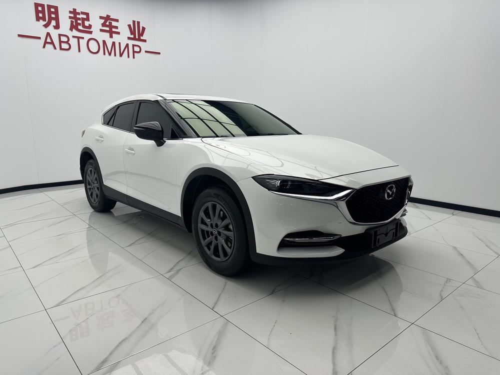 Mazda Mazda CX-4