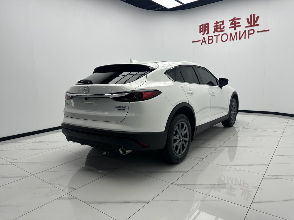 Mazda Mazda CX-4