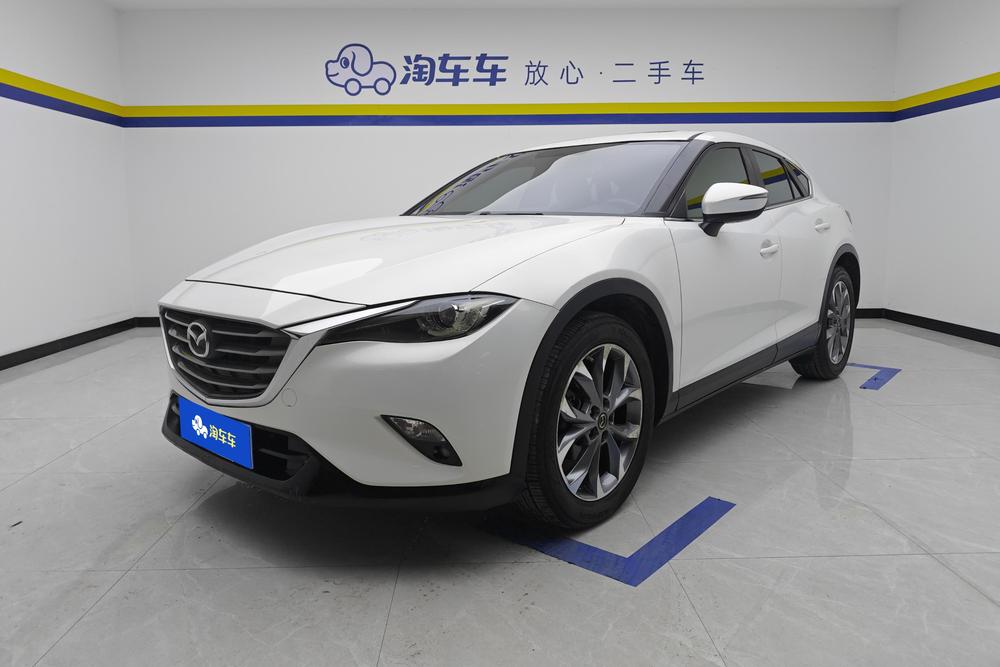Mazda Mazda CX-4