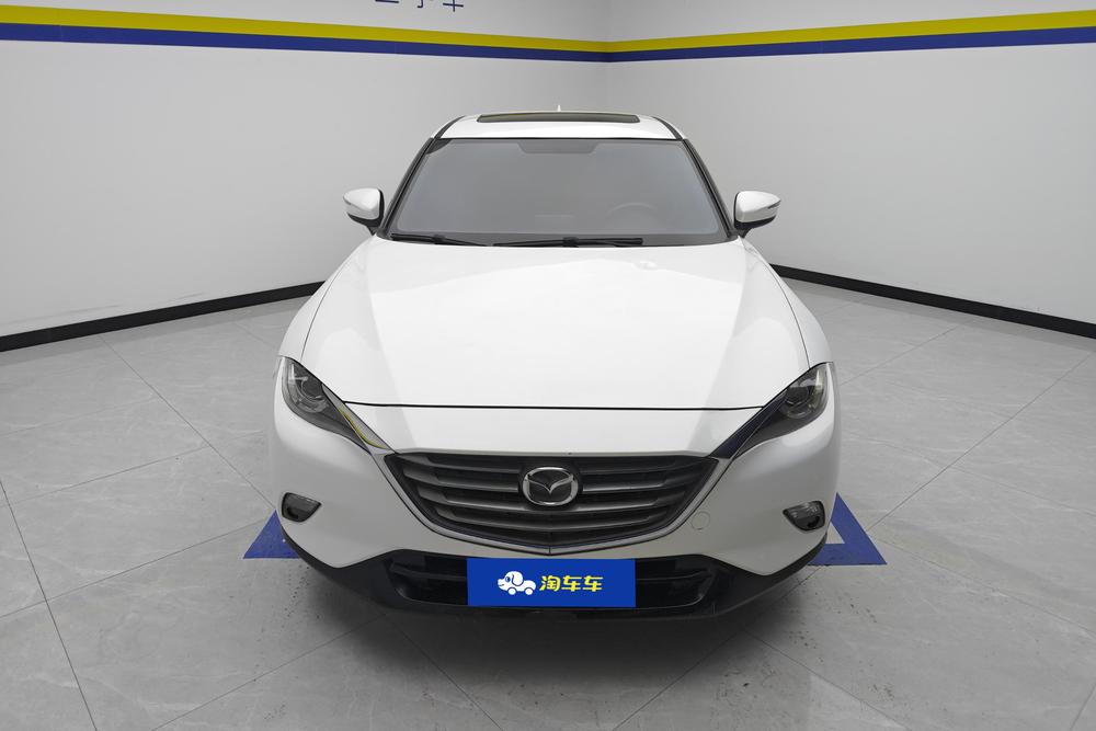 Mazda Mazda CX-4