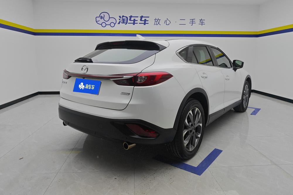 Mazda Mazda CX-4