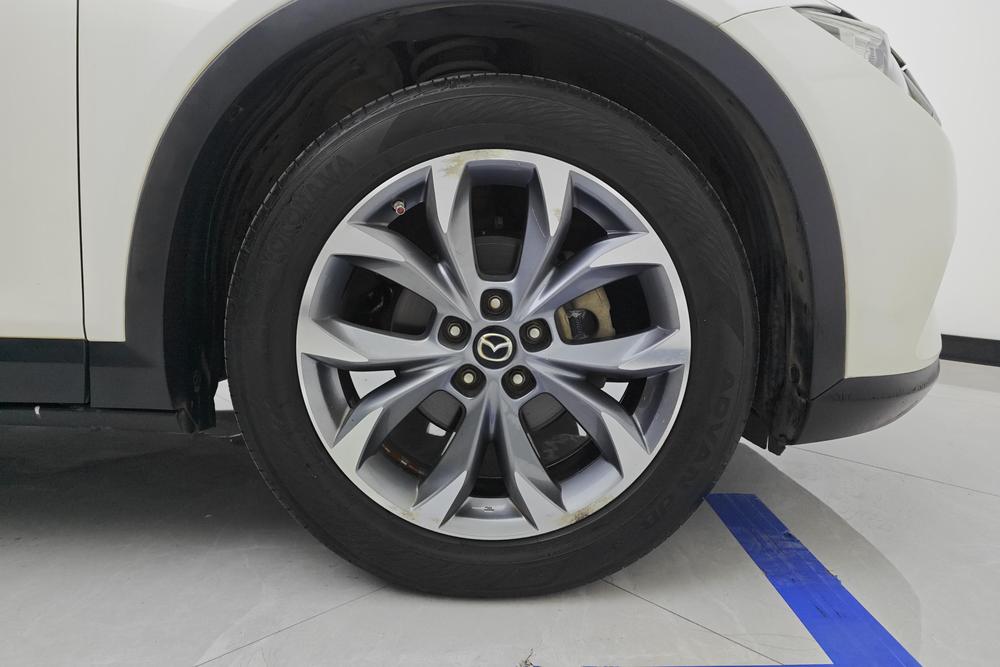 Mazda Mazda CX-4
