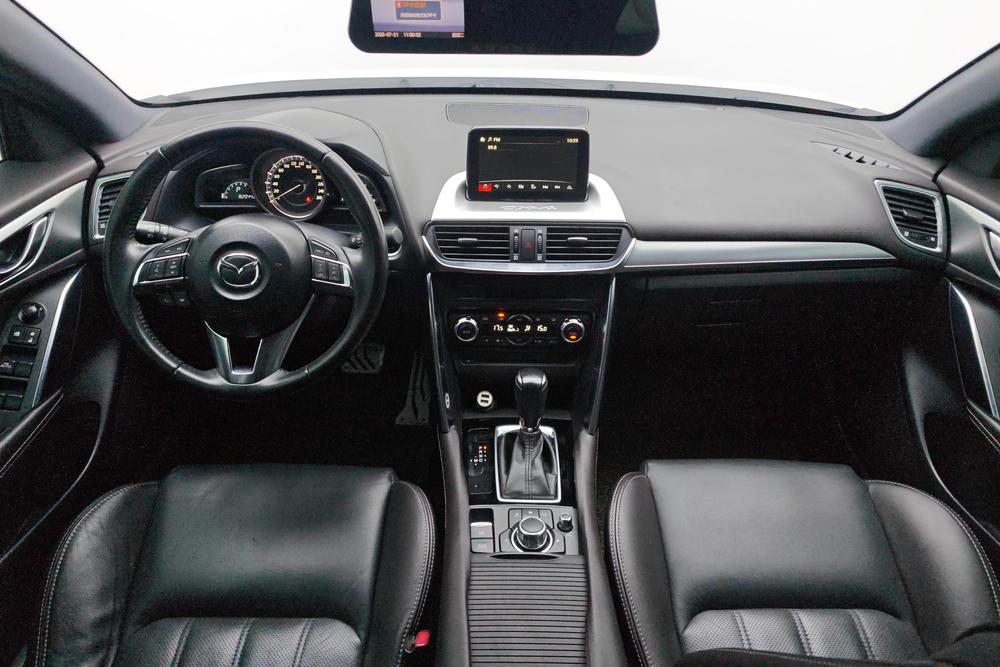 Mazda Mazda CX-4