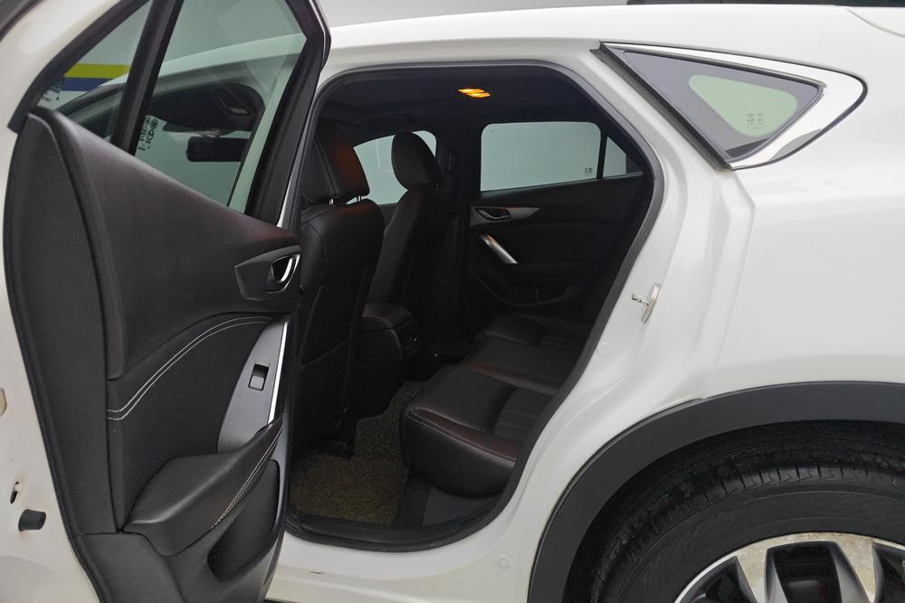Mazda Mazda CX-4