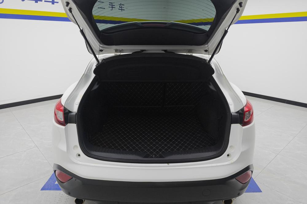 Mazda Mazda CX-4