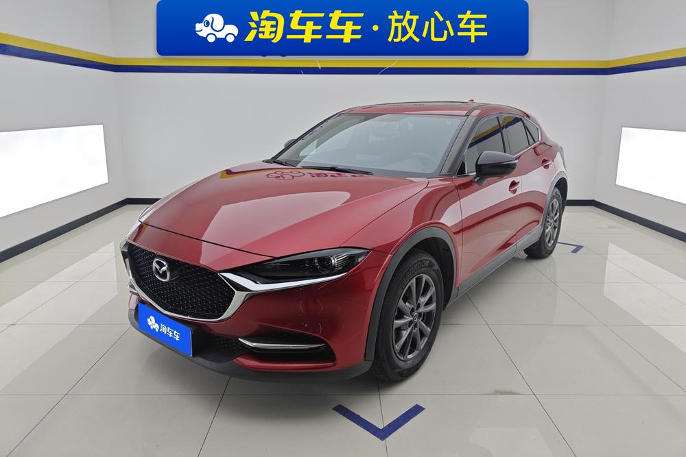Mazda Mazda CX-4