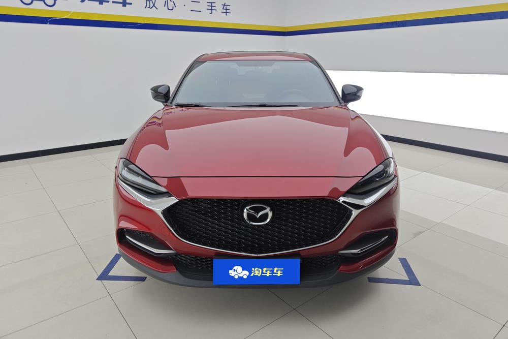 Mazda Mazda CX-4