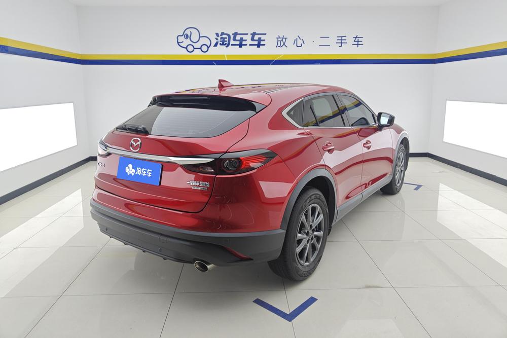 Mazda Mazda CX-4