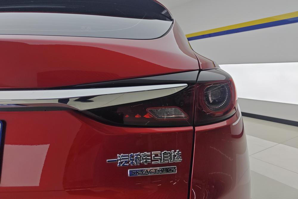 Mazda Mazda CX-4