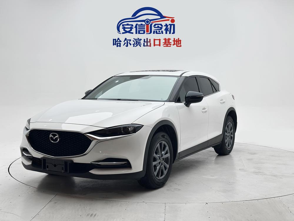 Mazda Mazda CX-4
