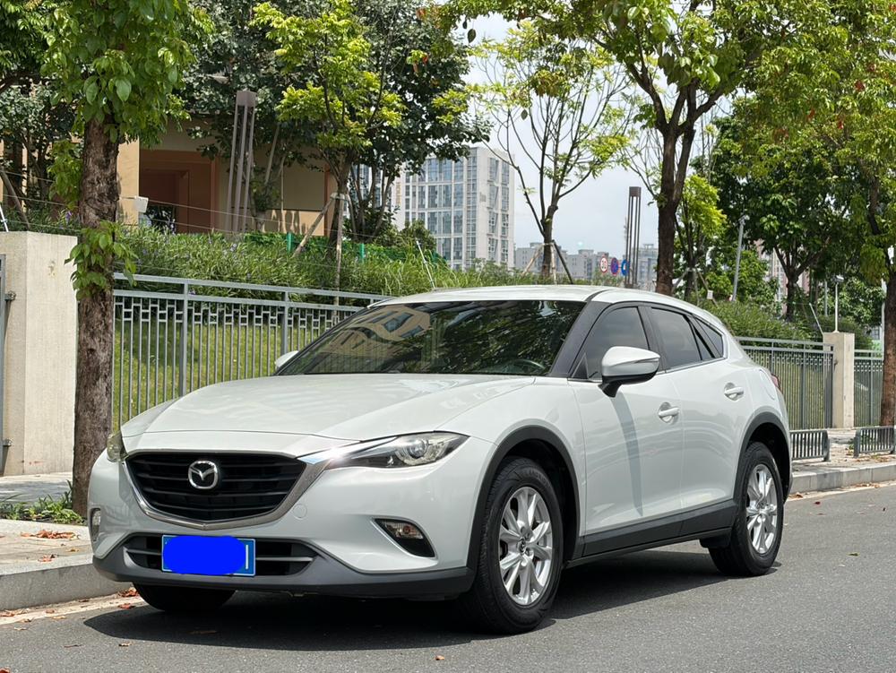 Mazda Mazda CX-4
