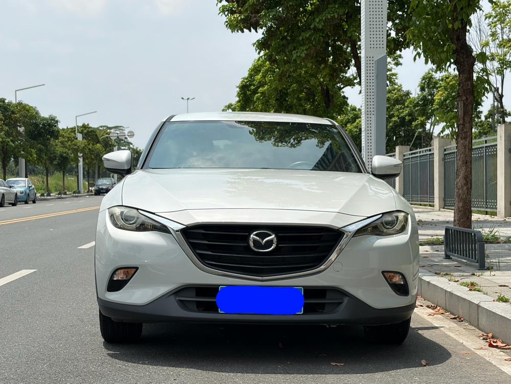 Mazda Mazda CX-4