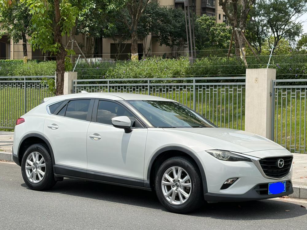 Mazda Mazda CX-4