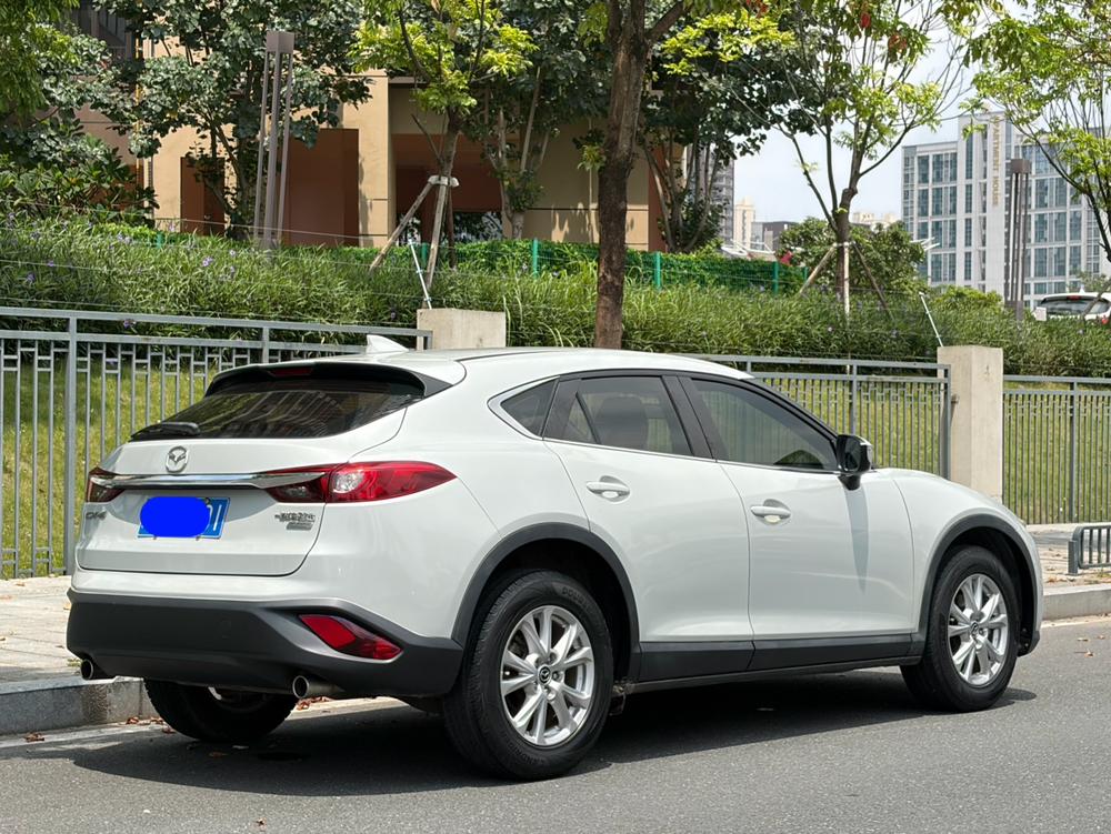 Mazda Mazda CX-4