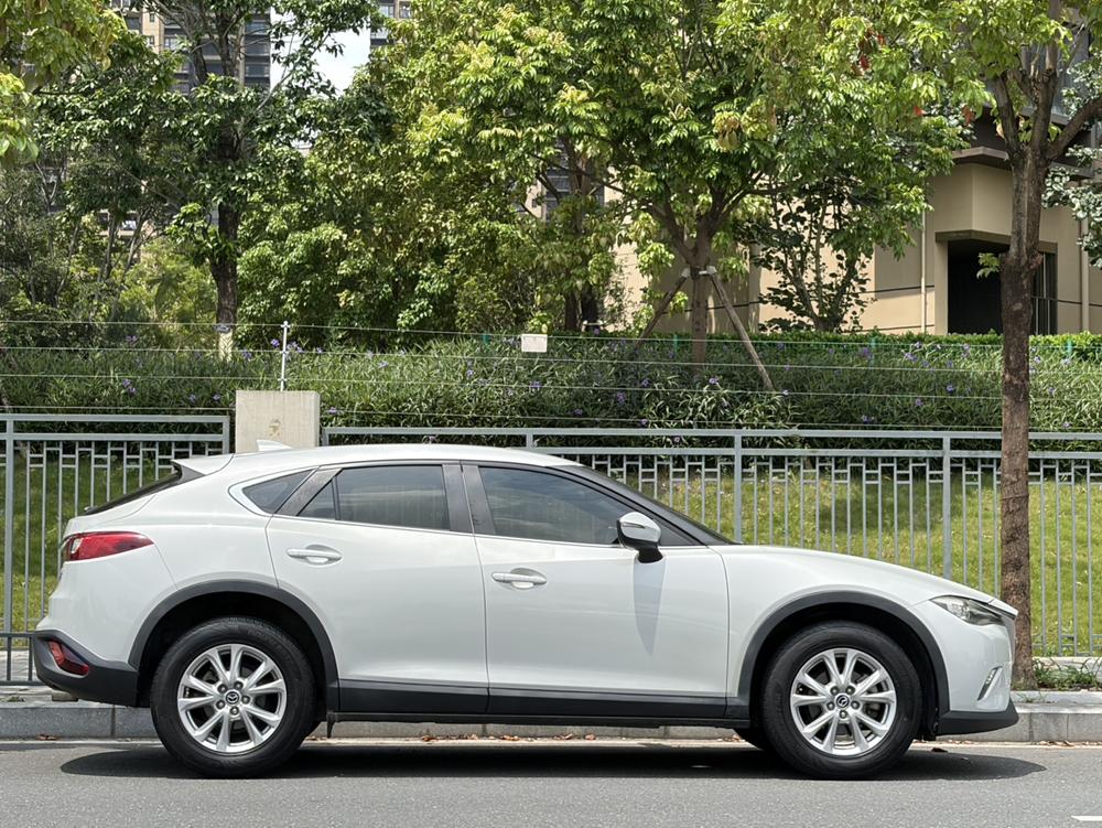 Mazda Mazda CX-4