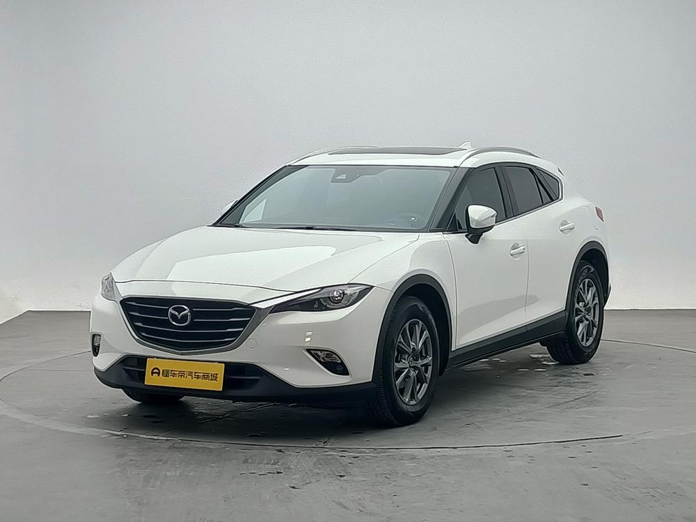 Mazda Mazda CX-4