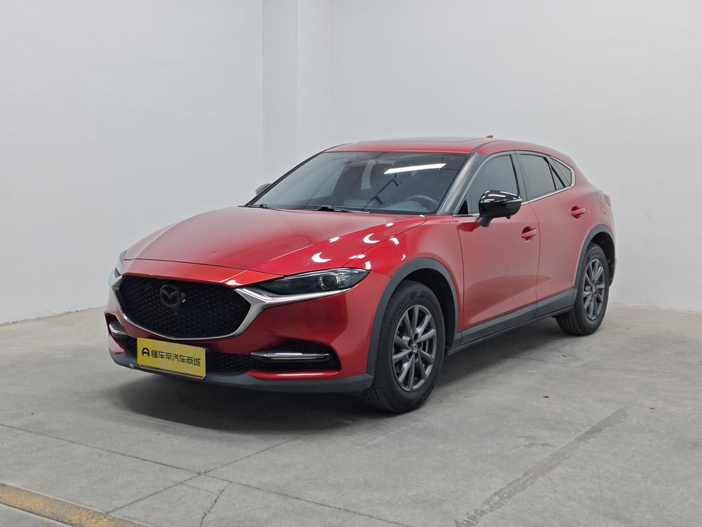 Mazda Mazda CX-4