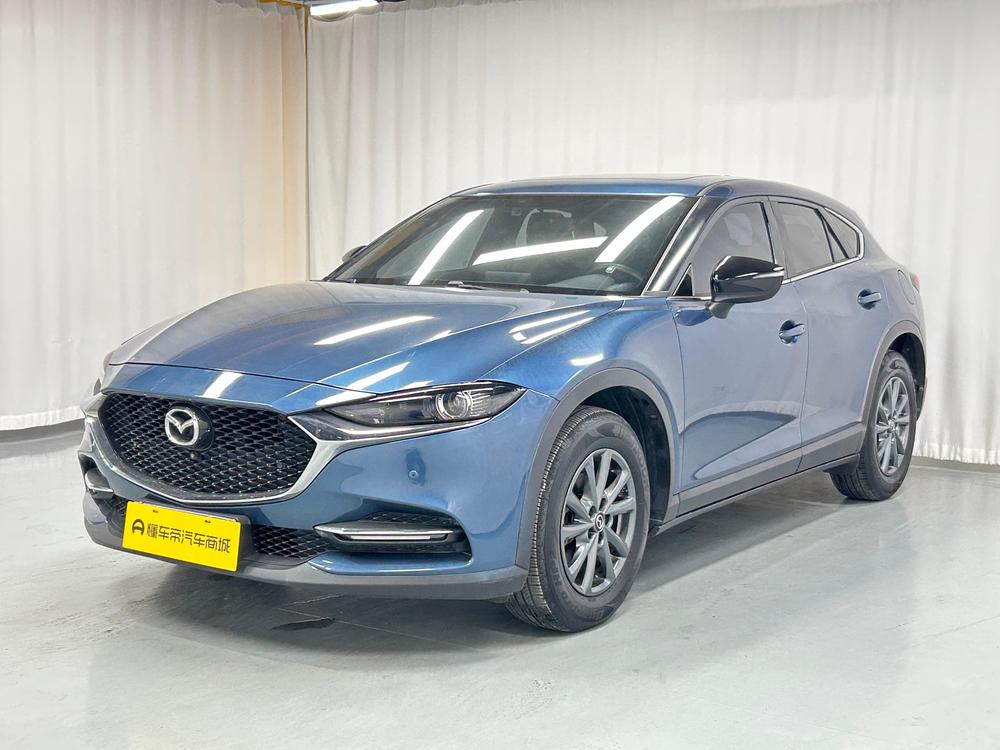 Mazda Mazda CX-4