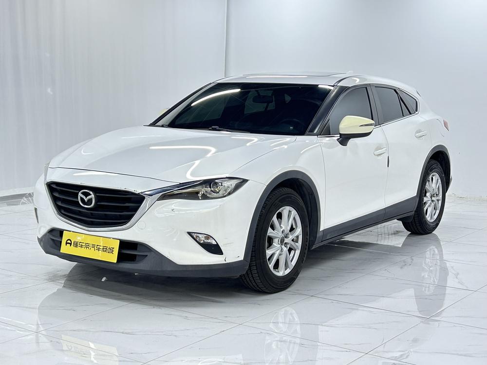 Mazda Mazda CX-4