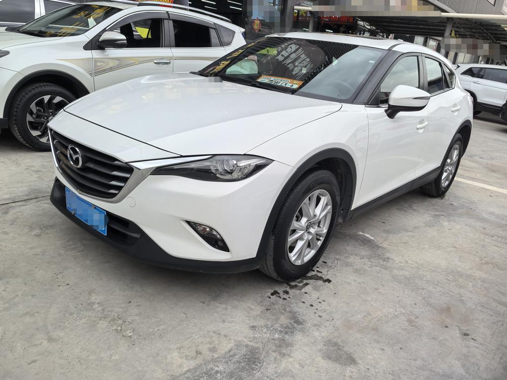 Mazda Mazda CX-4