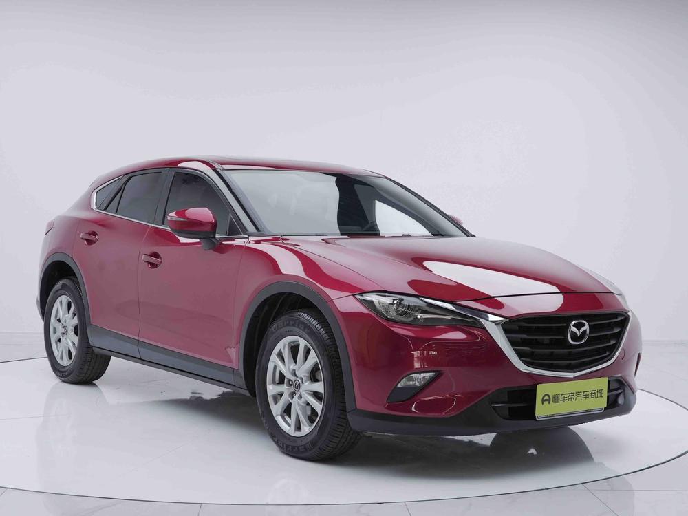 Mazda Mazda CX-4