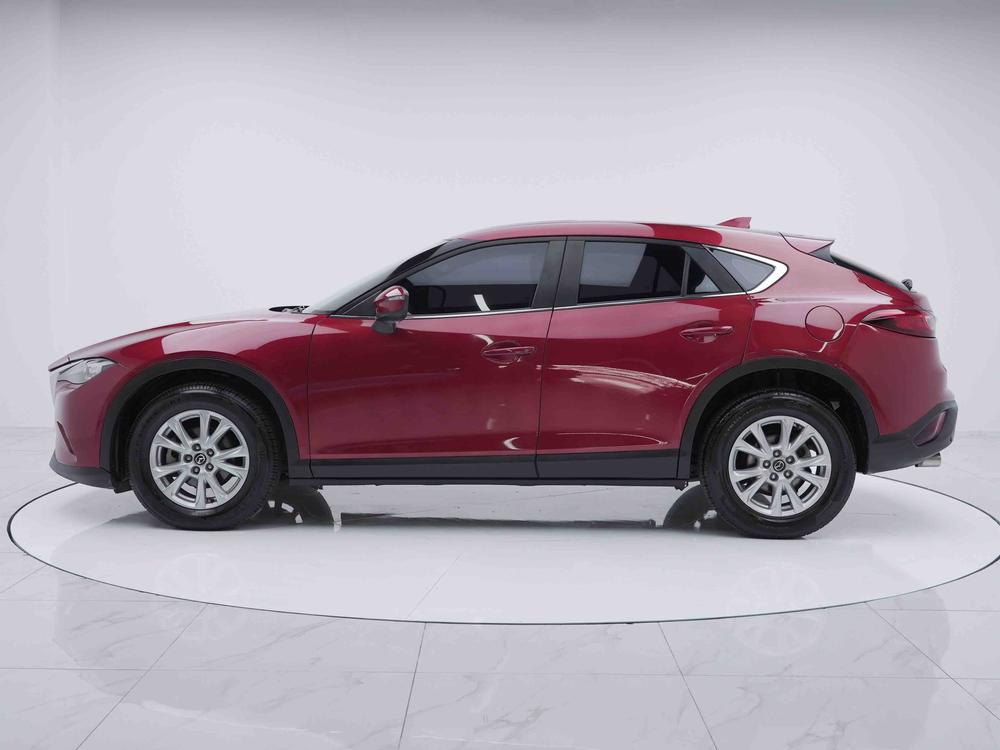Mazda Mazda CX-4