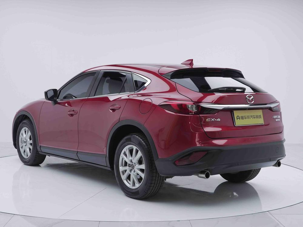 Mazda Mazda CX-4