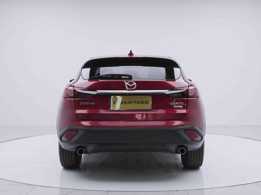 Mazda Mazda CX-4