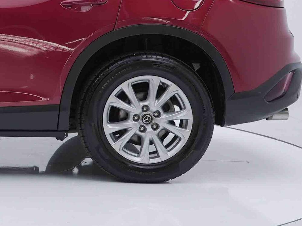 Mazda Mazda CX-4