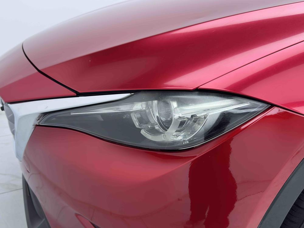 Mazda Mazda CX-4