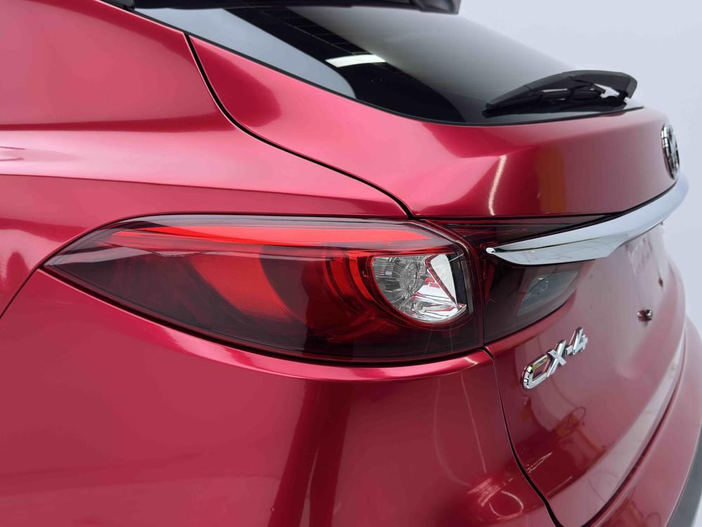 Mazda Mazda CX-4