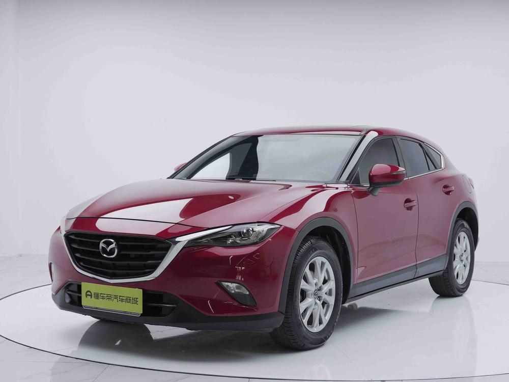 Mazda Mazda CX-4
