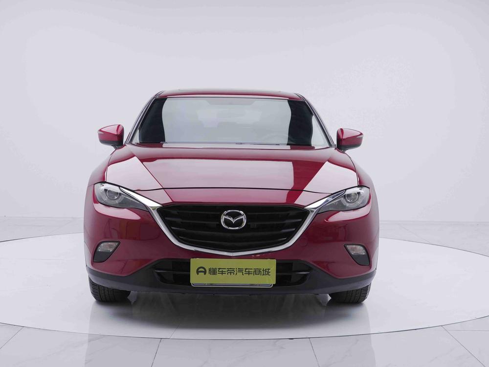 Mazda Mazda CX-4